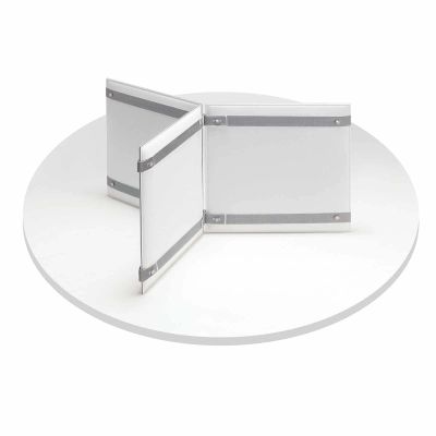Pli Desk Sound Absorbing Partitions