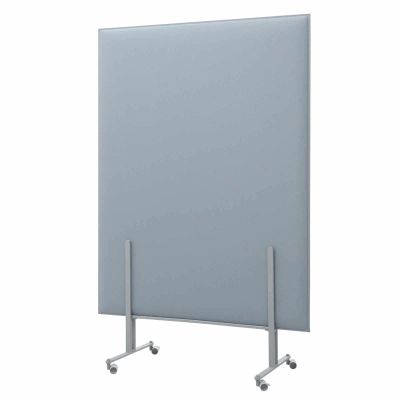 Pli Over Sound Absorbing Partitions