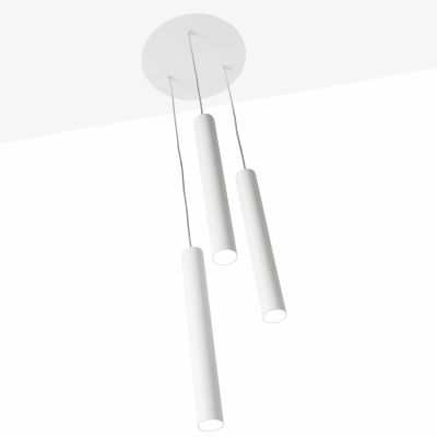Scala Suspended Led Lamp