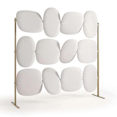 Snowgems Divider Sound Absorbing Panels