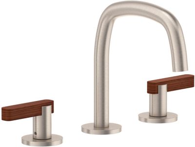 8" Widespread Lavatory Faucet