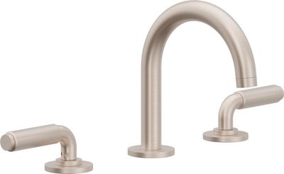 8" Widespread Lavatory Faucet - Medium Spout