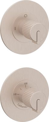 StyleTherm Vista Trim Only with 2-Outlet Control, Installs Vertical or Horizontal