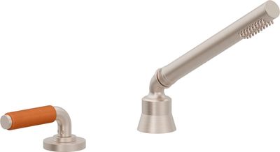 Complete Handshower & Diverter for Roman Tub - 41.62.FR-OP