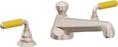 Complete Roman Tub Set