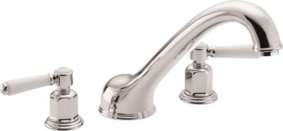 Roman Tub Complete Set