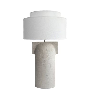 Figoll Table lamp Beige