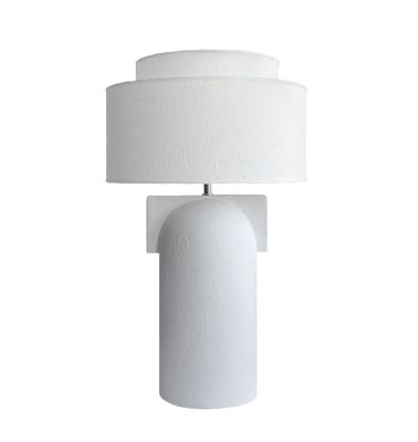 Figoll Table lamp White
