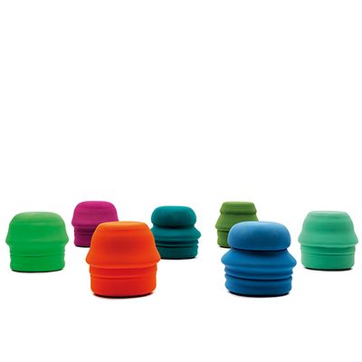 Santapouf Pro pouf by Denis Santachiara