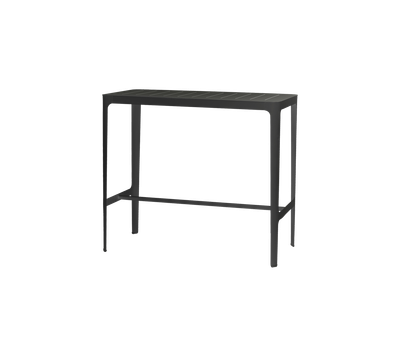 Cut bar table