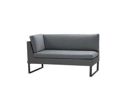 Flex 2-seater sofa, right module