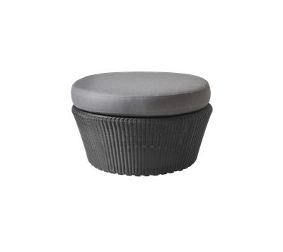 Kingston footstool, large