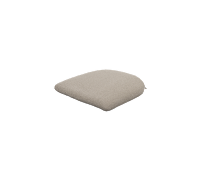 Lansing armchair, Seat cushion
