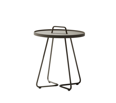 On-the-move side table, large