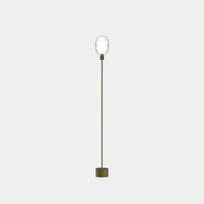 DALMA - Blown glass floor lamp