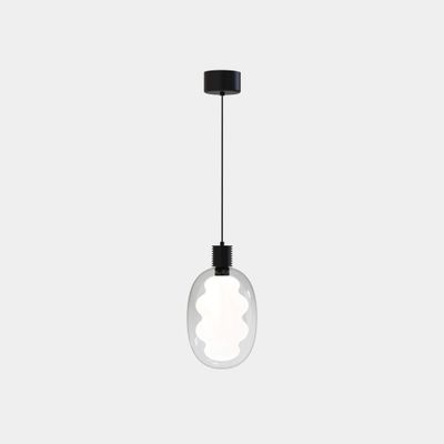 DALMA - Blown glass pendant lamp
