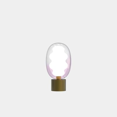 DALMA - Blown glass table lamp