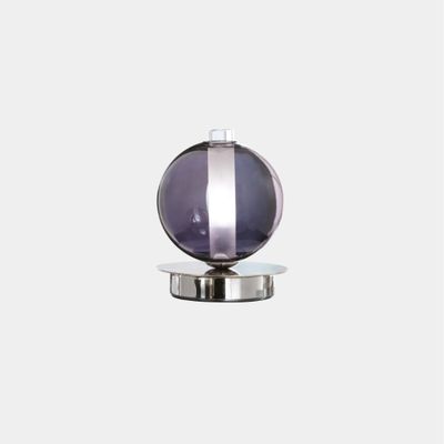 ECLISSE - Blown glass table lamp