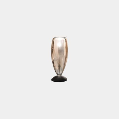FLUTE - Blown glass table lamp