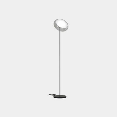FOLD - Blown glass floor lamp