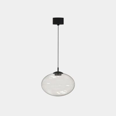 GEO - Blown glass pendant lamp