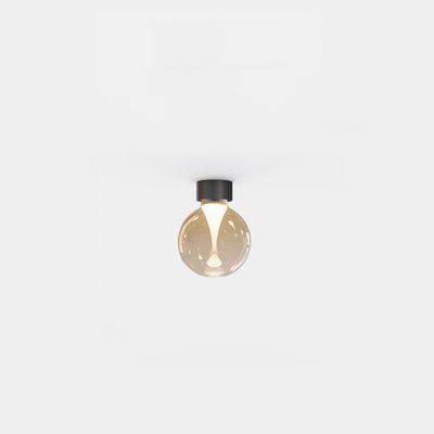 LA STILLA - Blown glass wall lamp
