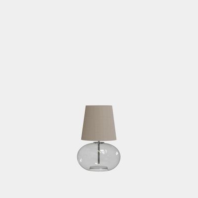 PARIGI - Blown glass table lamp