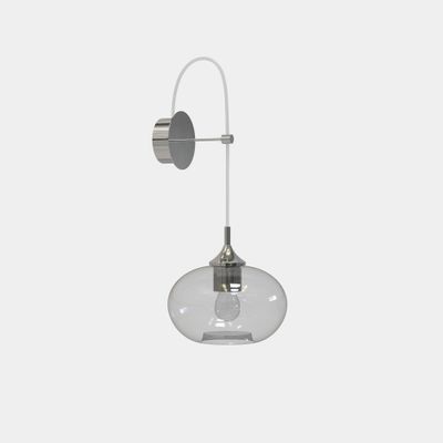 PARIGI - Blown glass wall lamp