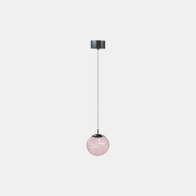 PIT - Blown glass pendant lamp
