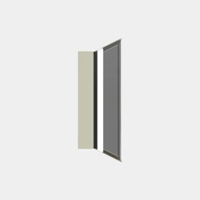 REGULA - Blown glass wall lamp