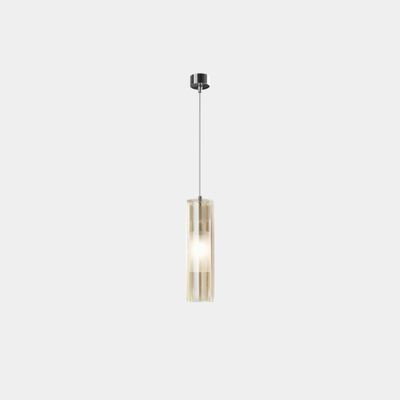 TAO - Blown glass pendant lamp
