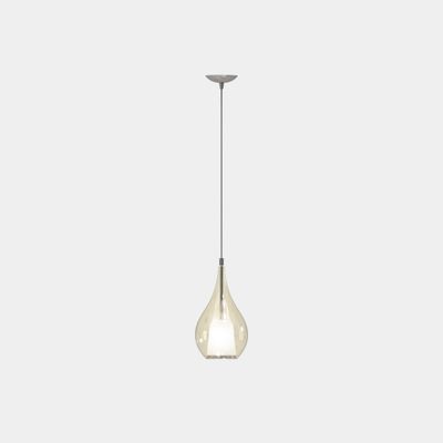 ZOE - Blown glass pendant lamp