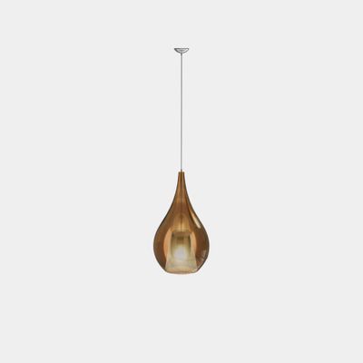 ZOE - Blown glass pendant lamp