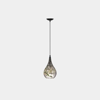 ZOE - Blown glass pendant lamp