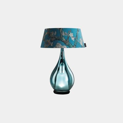 ZOE - Blown glass table lamp