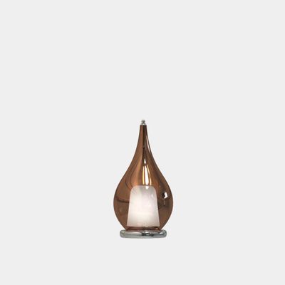ZOE - Blown glass table lamp