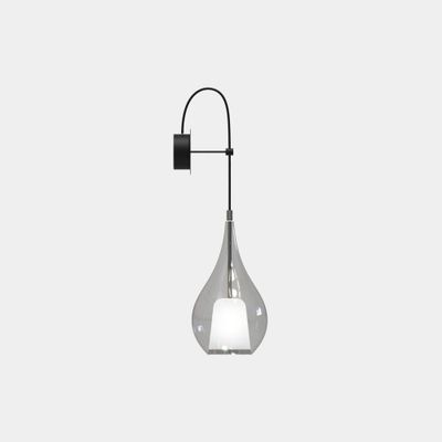 ZOE - Blown glass wall lamp