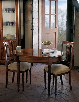 Carlo X Chairs and armchairs