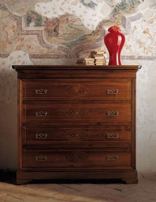 Carlo X Dresser and bedside tables