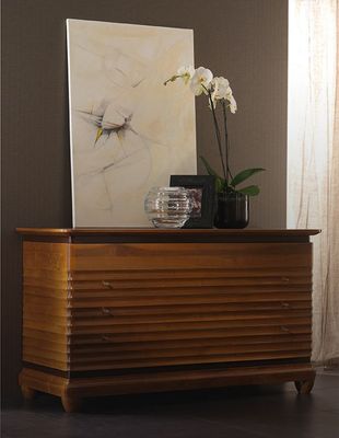 Elettra Dresser & Bedside table