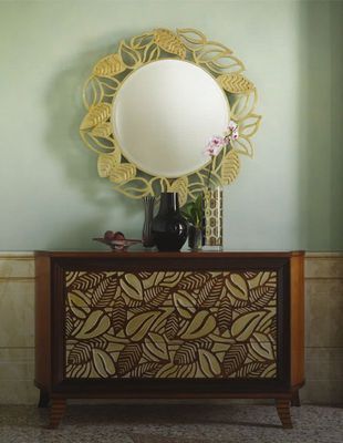 Grand Etoile Dresser and bedside tables