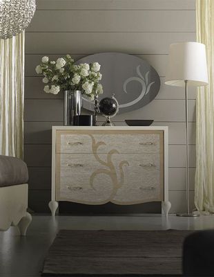 New age Dresser & Bedside table
