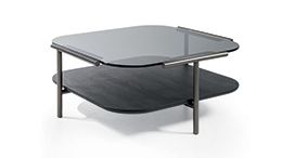 Cloud Square Coffee Tables - Outdoor