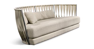Twist Sofa - Outdoor