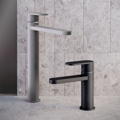 MYSPRING 0-SPZ0701-CR - Countertop single handle washbasin mixer
