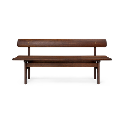 BM0699 Asserbo Bench w/ Backrest