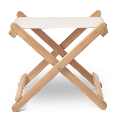 BM5768 Deck Chair Footstool