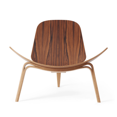 CH07 J60T Shell Chair Anniversary Edition