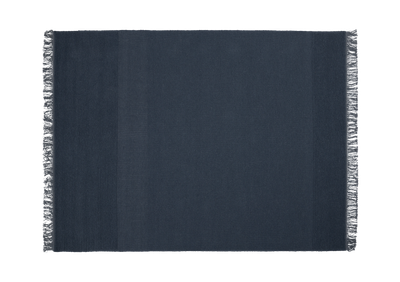 Even Navy Rug