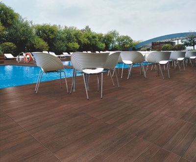 Newood Gres Porcellanato Effetto Legno– Casalgrande Padana